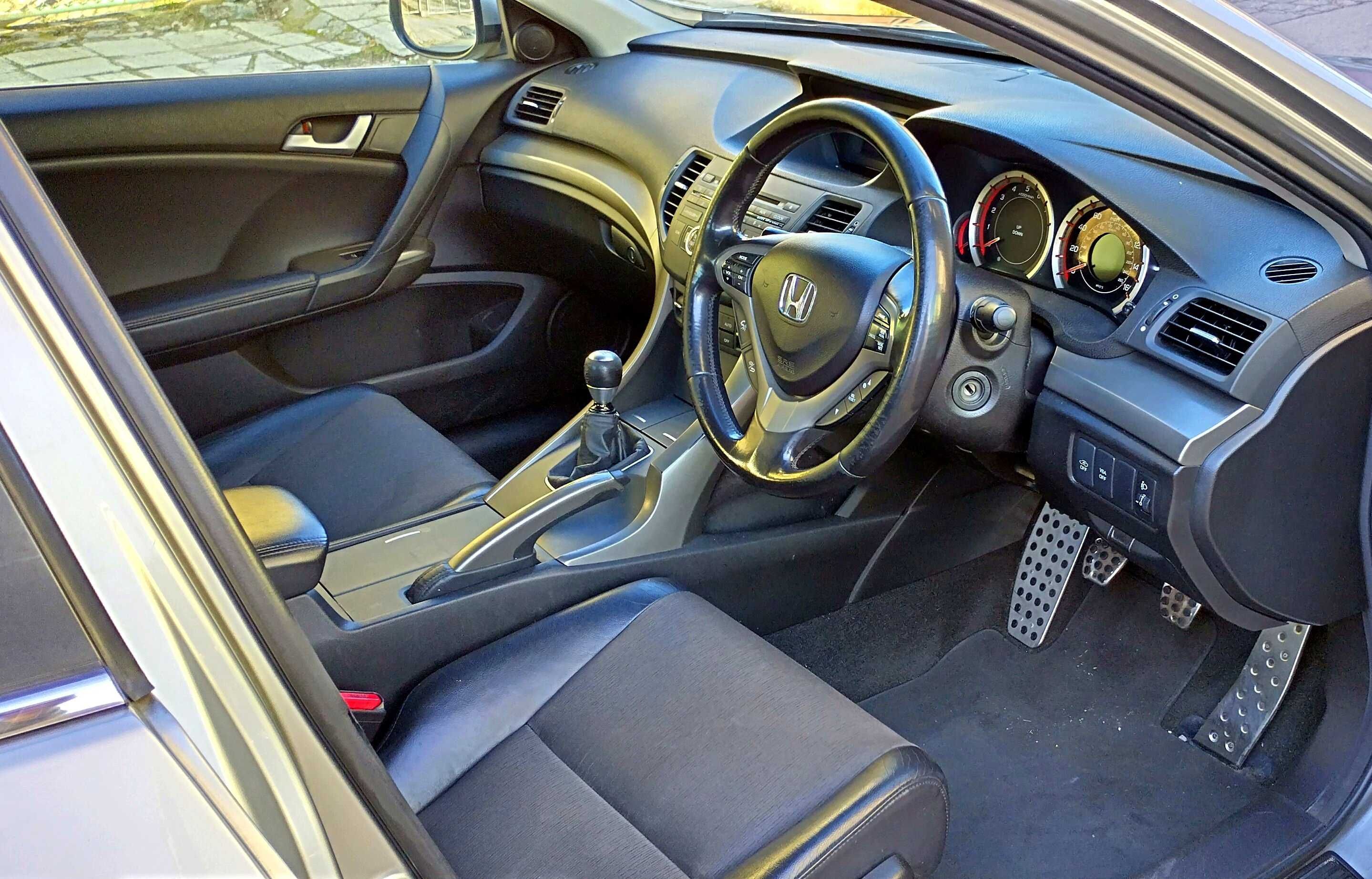 Honda Accord 2.0 Бензин