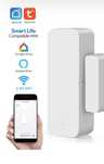 Безжична Wifi аларма за врата или прозорец