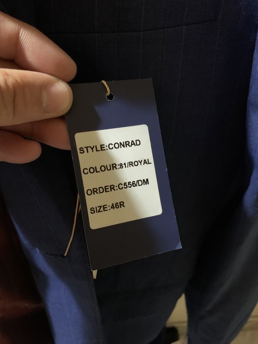 Мъжки ризи сака и панталон