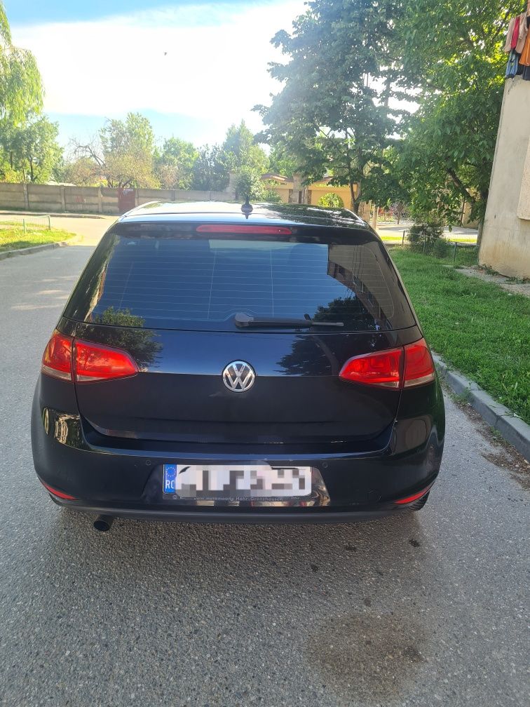 Volkswagen Golf 1.6 TDI