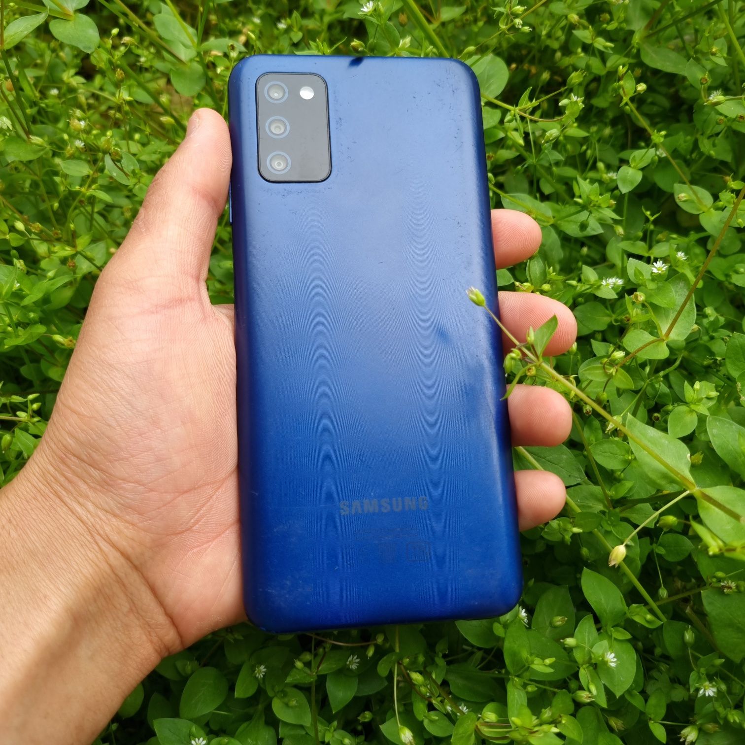 Samsung galaxy A03s sotiladi karobka dakument