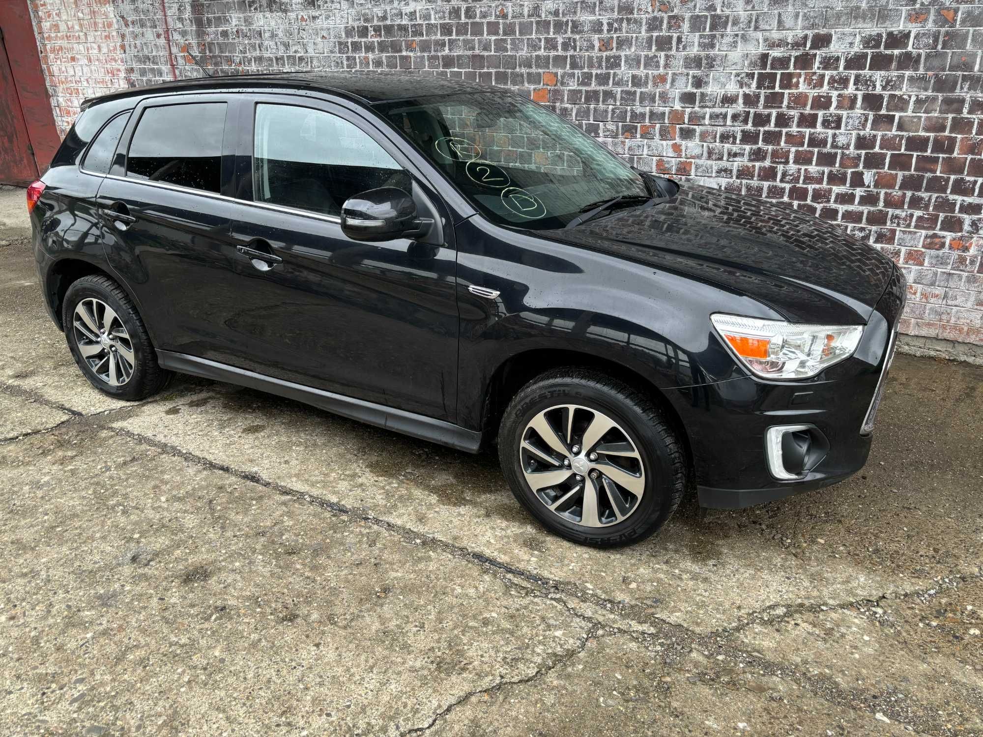piese mitsubishi asx 2015 din dezmembrari