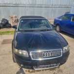 Audi Cabriolet Audi A4 cabriolet 2002 diesel