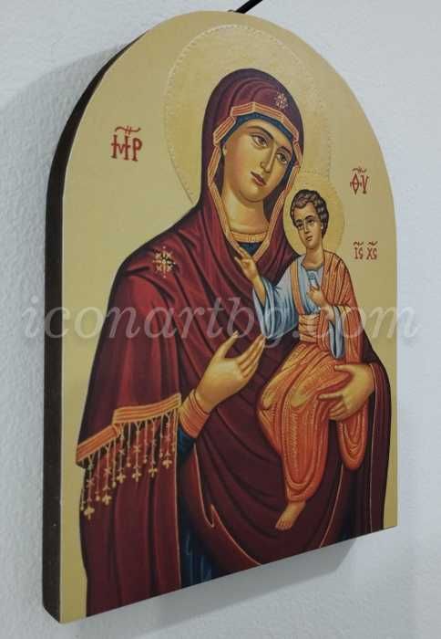 Икони на Света Богородица с Младенеца