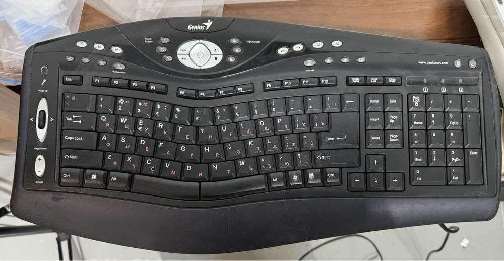 Клавиатура 2 штуки по 5 тыс тг