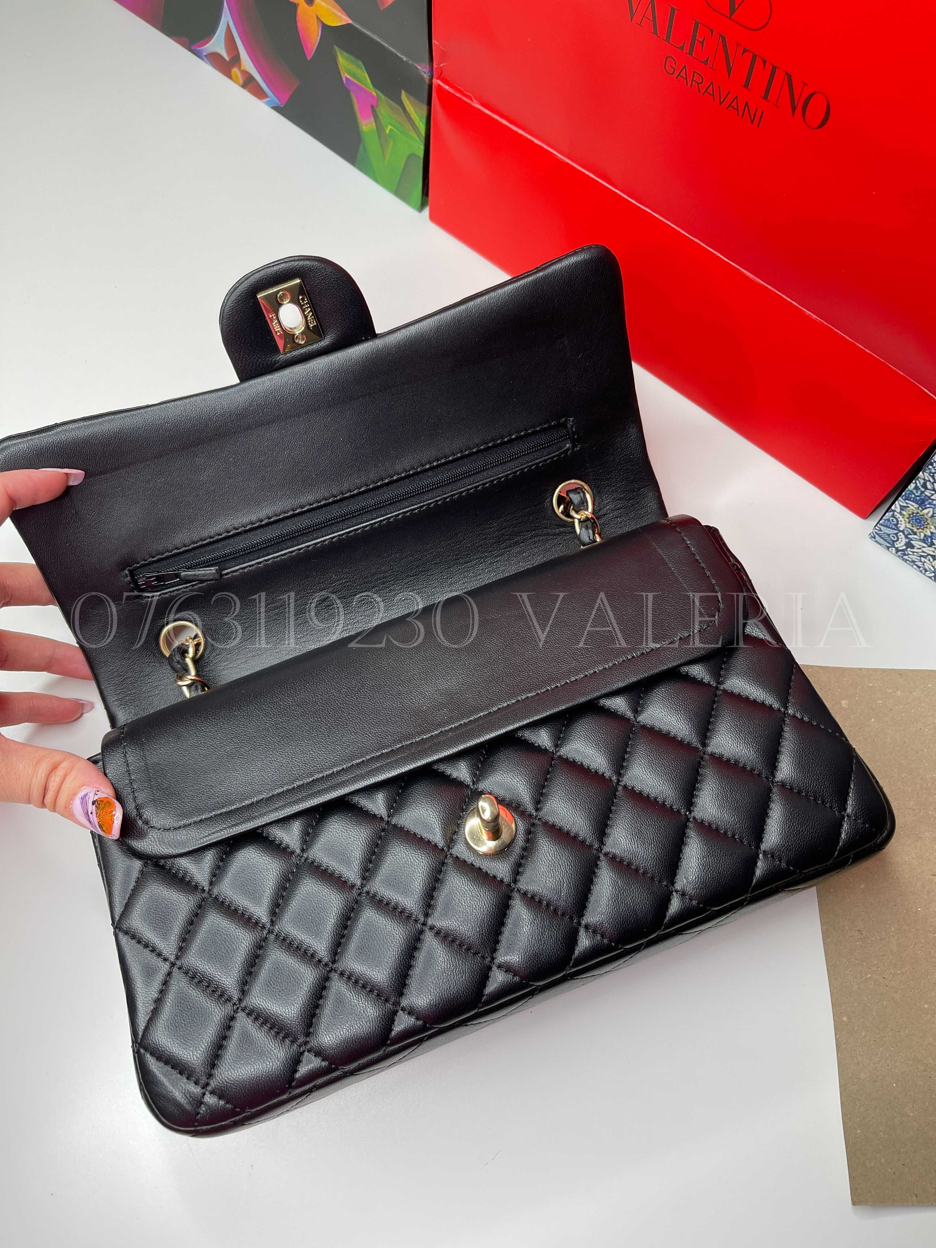 Geanta Chanel Piele Naturala