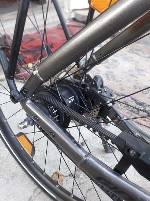 Bicicleta Giant enytourE mărime M