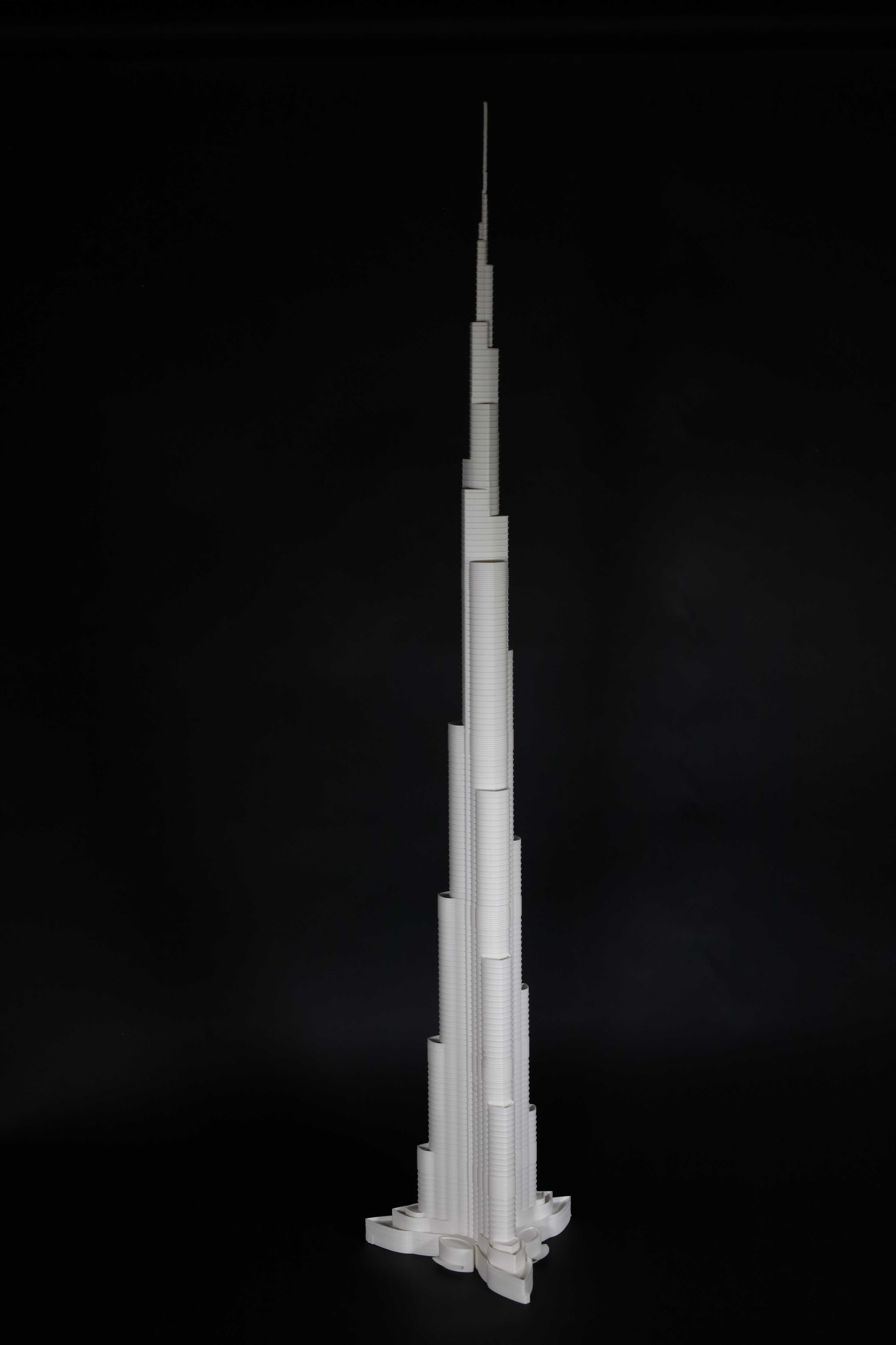 Macheta Cadou -Burj Khalifa