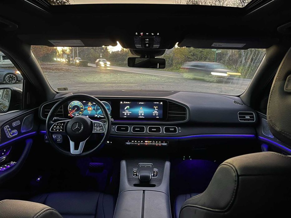 Mercedes-Benz GLE 167 Brabus Pack 4x4 keyless panorama 9g