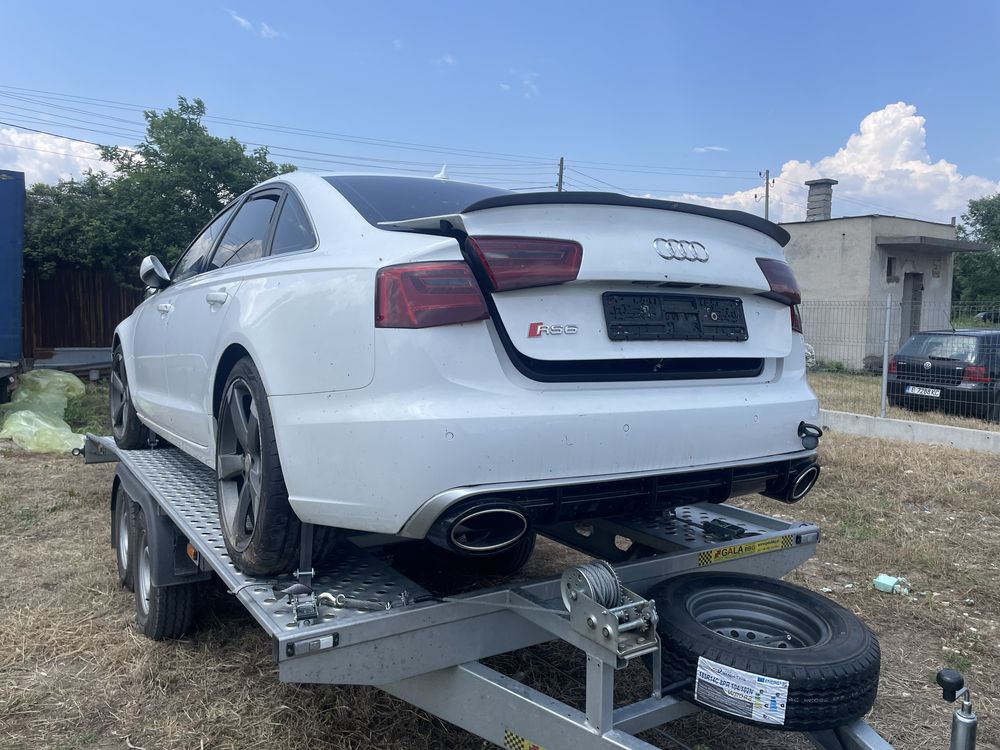 Audi a6 c7 3.0 TDI 245 к.с. 2012 Bose