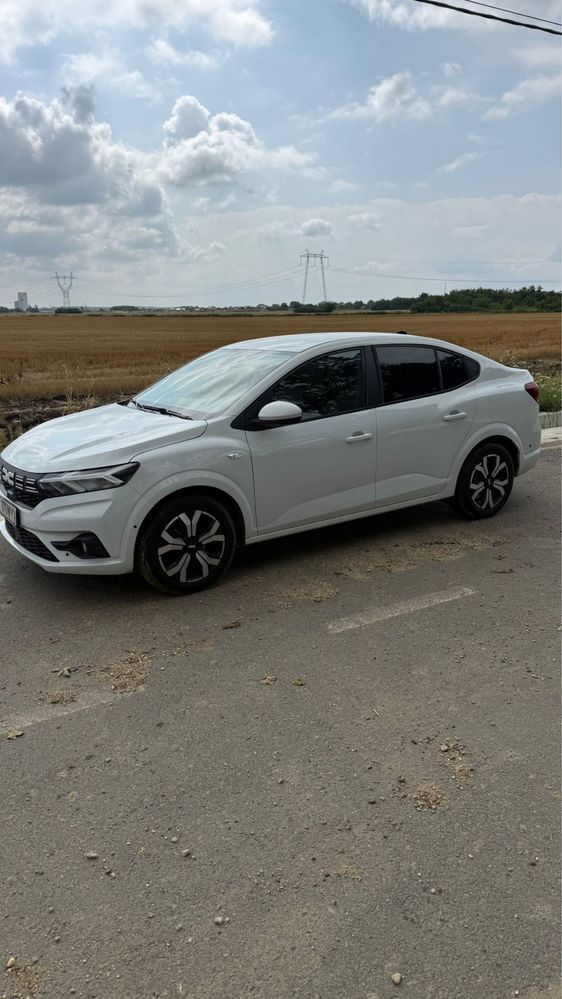 Dacia Logan GPL, stare impecabila tehnic cat si estetic