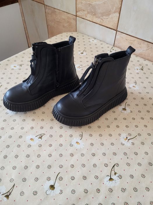 Vand cizme piele Benvenuti mar 30