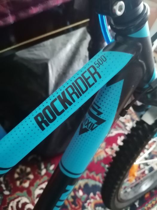 Bicicleta copii Rockrider 500  24"