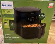 Friteuza cu aer cald Philips HD9280/90 Airfryer