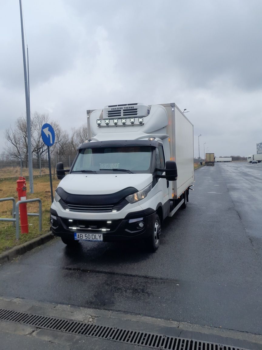 Iveco Daily Frigorific