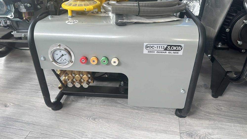 Pompa de spalat cu presiune 3kw/220V /15L/min