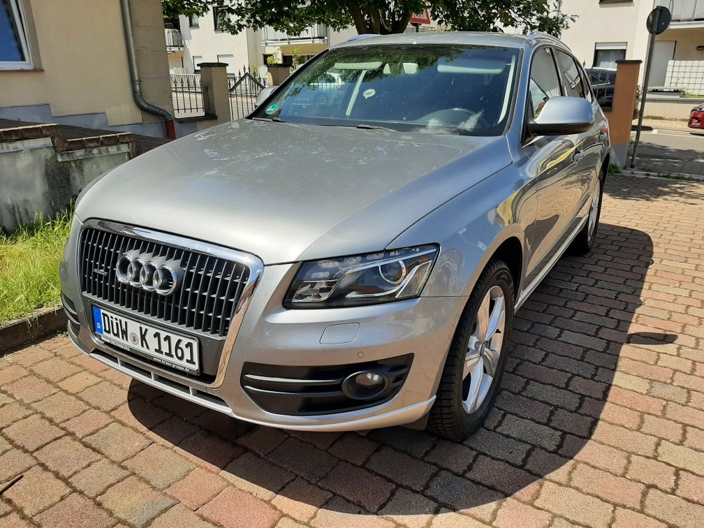 Audi Q5 2.0TDI /170 cp