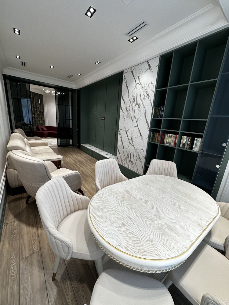 Сдаётся 4х комнатаная квартира. “Tiara Residence”