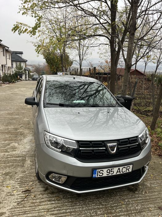 Dacia Logan 2019 benzina 0.9 TCE