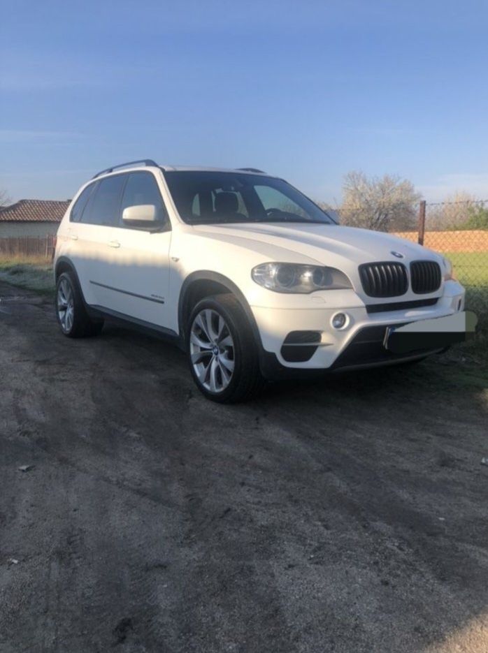 Бмв Х5 BMW X5 E70