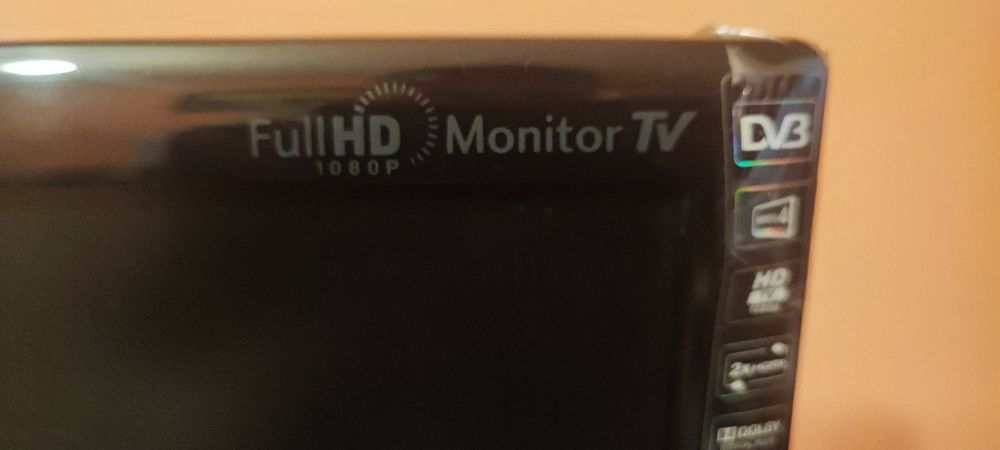 TV/Monitor LG 23"- 60 cm