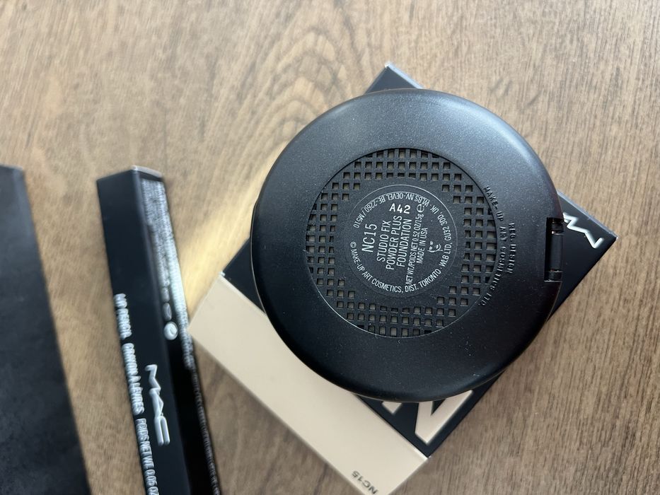 Гримове MAC 100% оригинални, от лична колекция!
