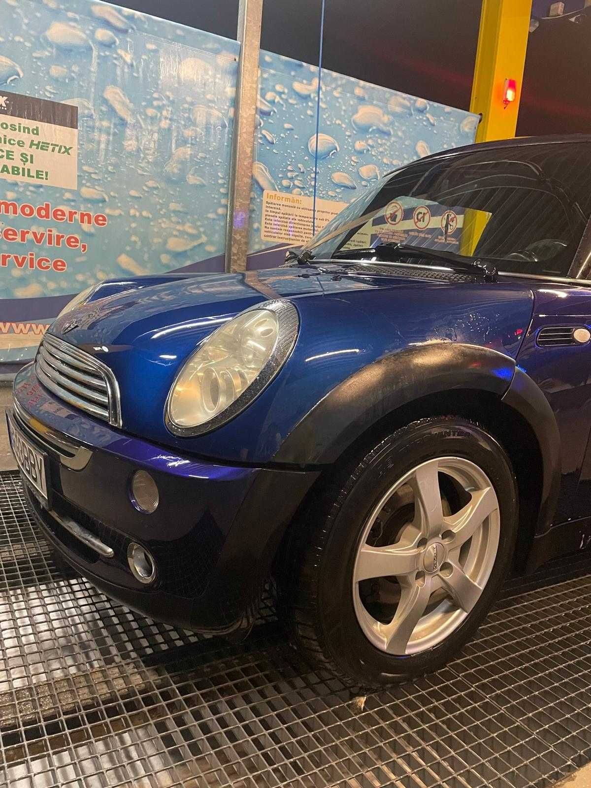 Vand / Schimb Mini Cooper R 50 / 2005 / automat CVT