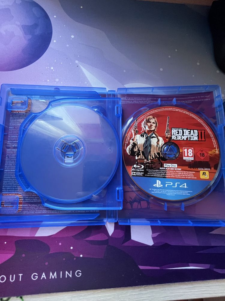 Red dead redemption 2
