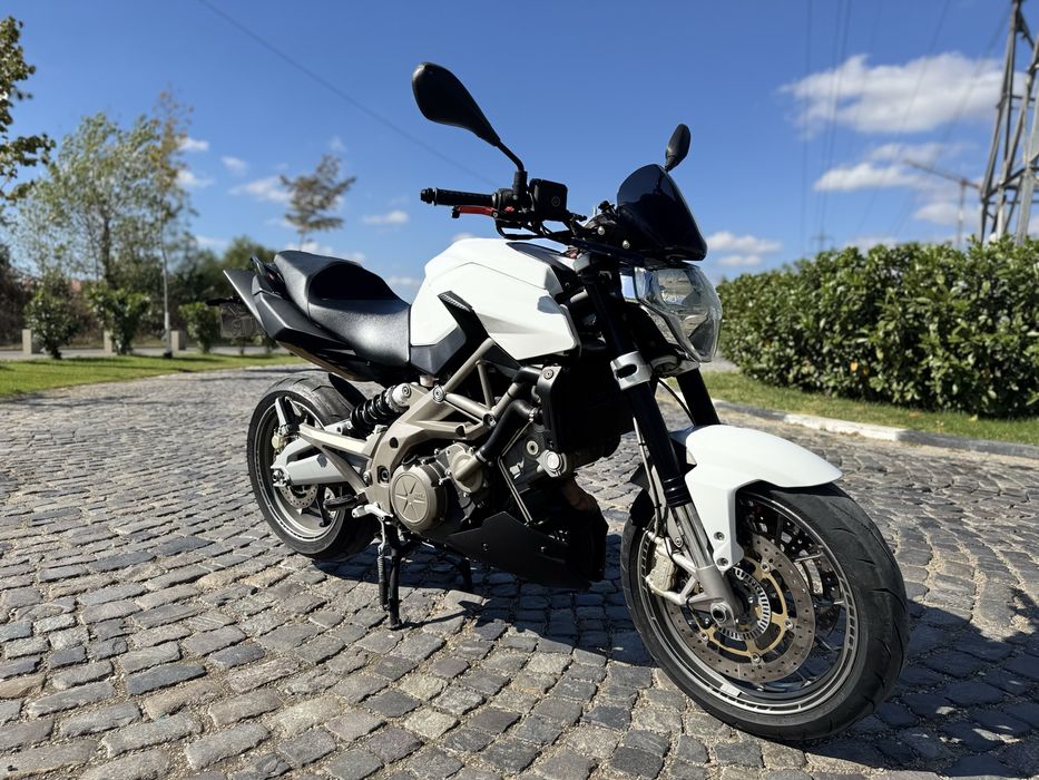 Aprilia Shiver 750 ABS 3 moduri de condus