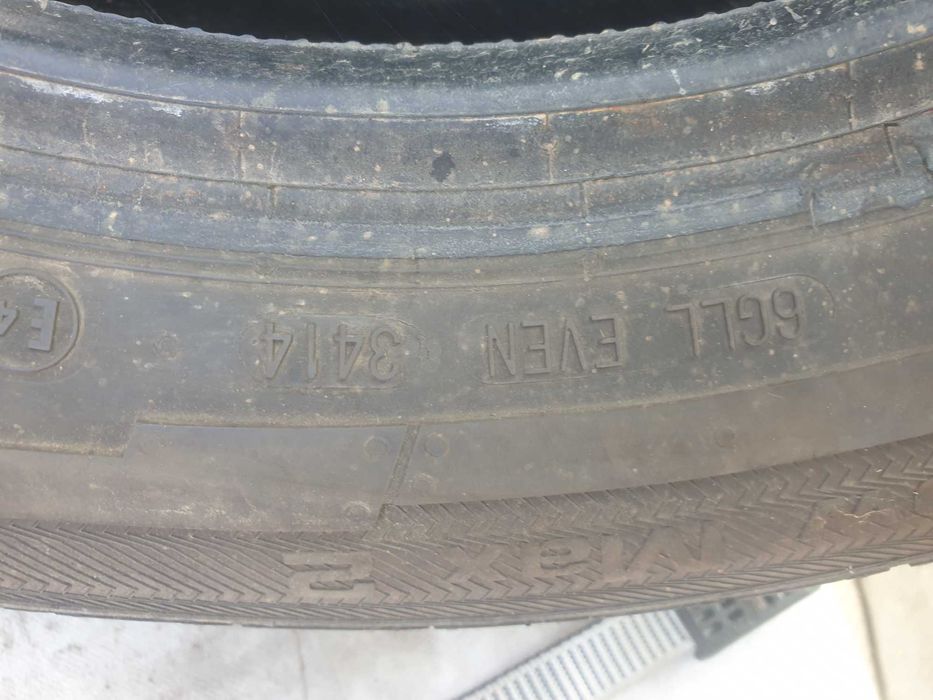195/60/16C Uniroyal Отлични! 1брой,2броя