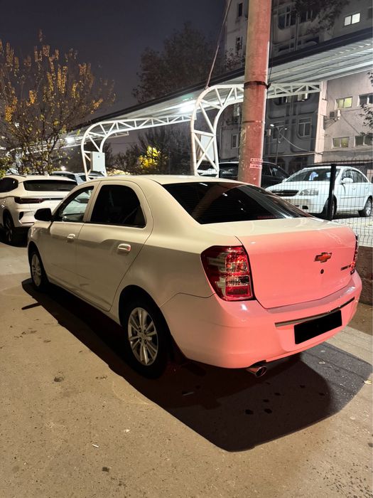 Cobalt 4-позится автомат