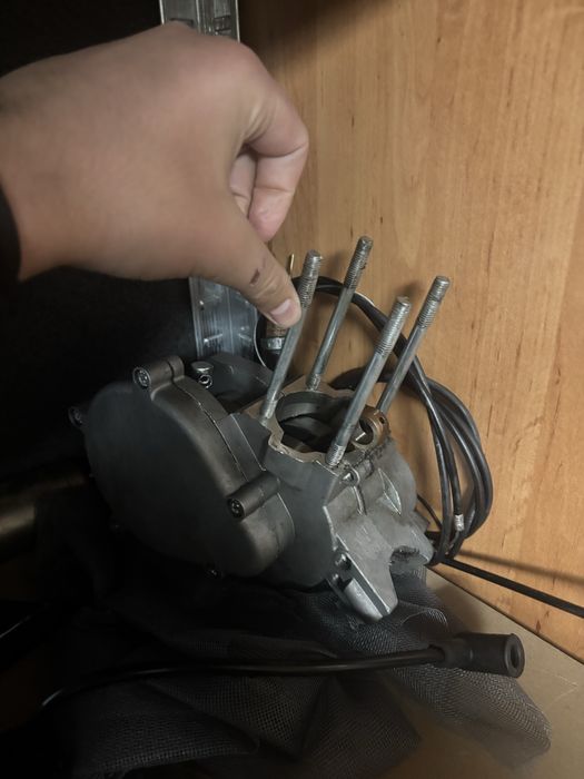 Веломотор  на части 80cc