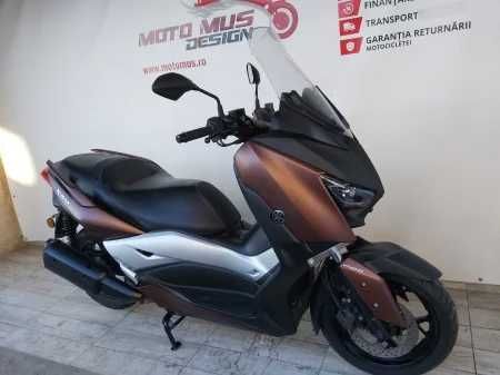 MotoMus vinde Scooter A2 Yamaha X-Max 300 ABS 300cc 28CP - Y13646