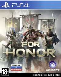 For Honor playstation4