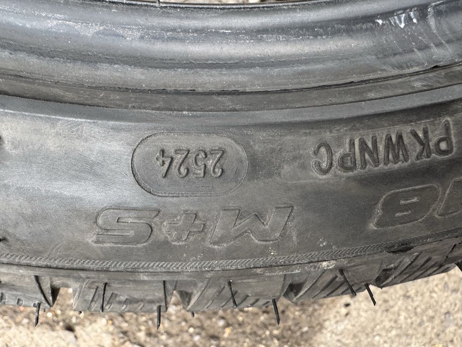 Зимни гуми 18 цола