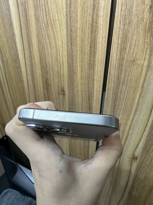 iphone 15 pro max natural 256 gb 89%