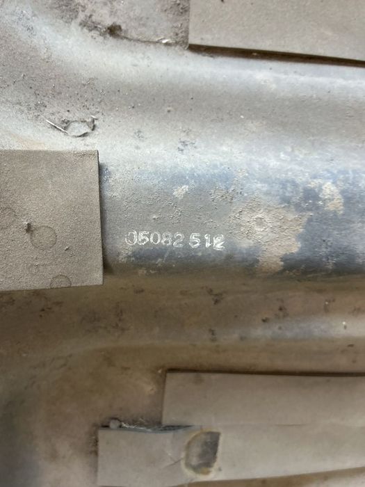 Rezervor combustibil Toyota RAV 4 II 2.0 D 2002 - 2006 1CD - FTV SUV 4 Usi Euro4 (1320)