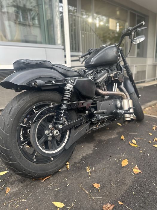 Harley Davidson Sportster 883 2019