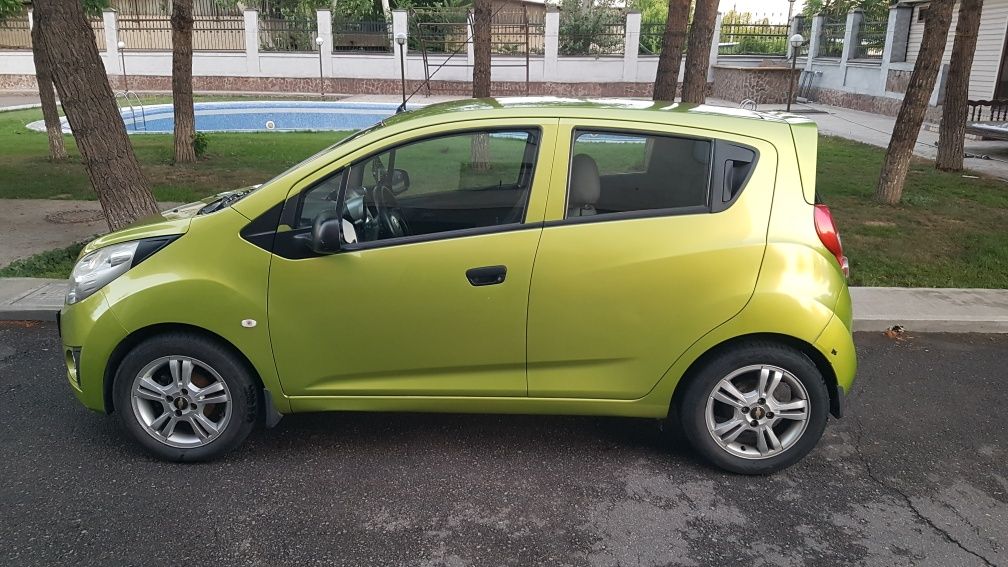Spark 2 pazitsiya 2014yil mixanika prabek 310 000