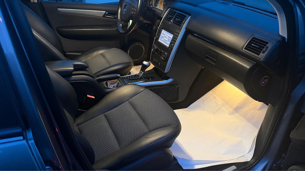 Mercedes B180 Automat Euro5 1 An Garantie