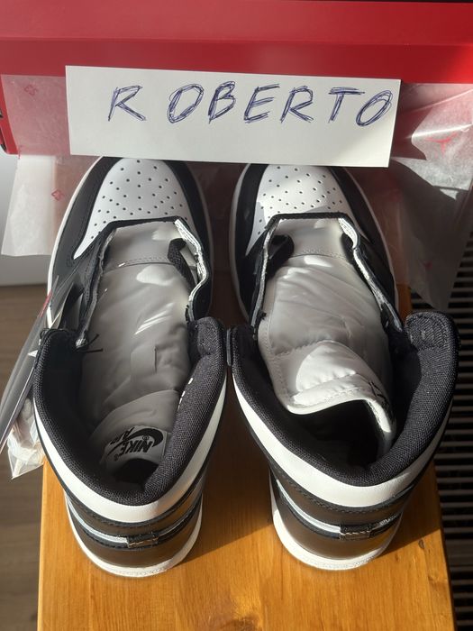 Jordan 1 High '85 Black and White