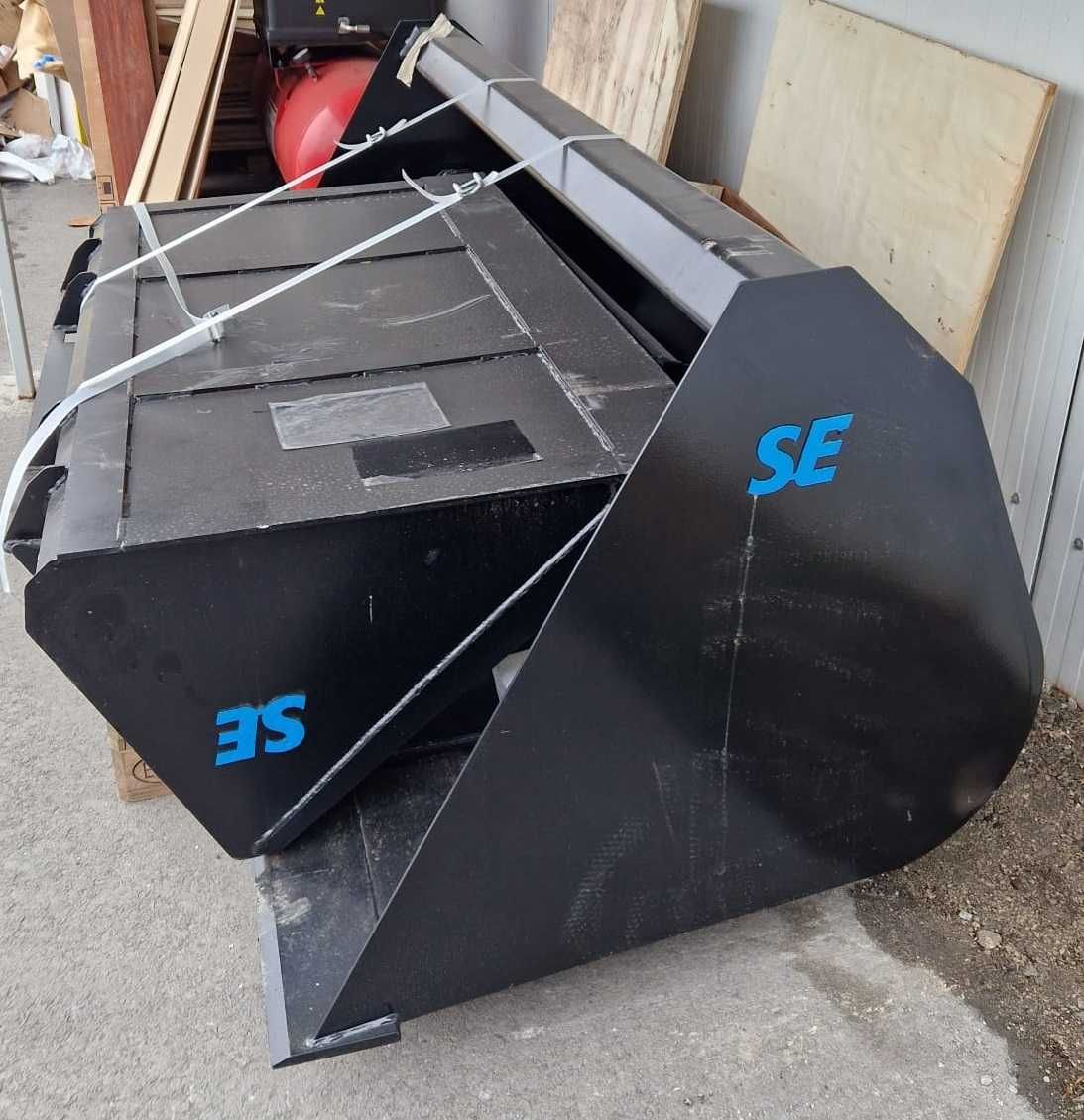 Cupa cereale prindere EURO Tractor sau incarcator