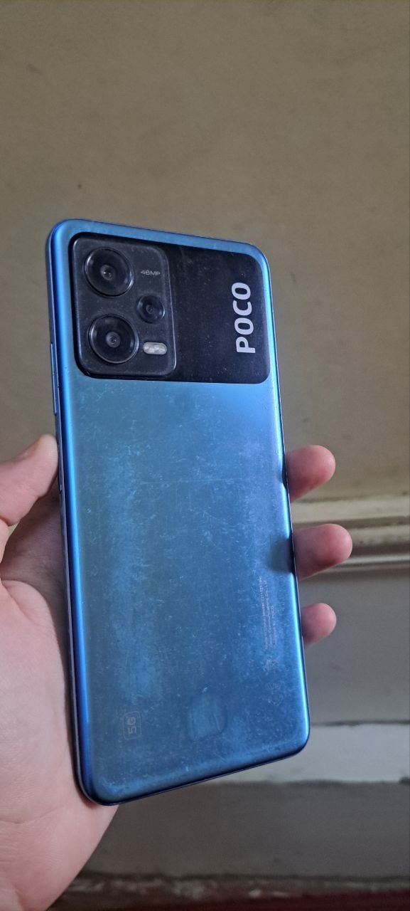 Poco x 5 5G  256GB