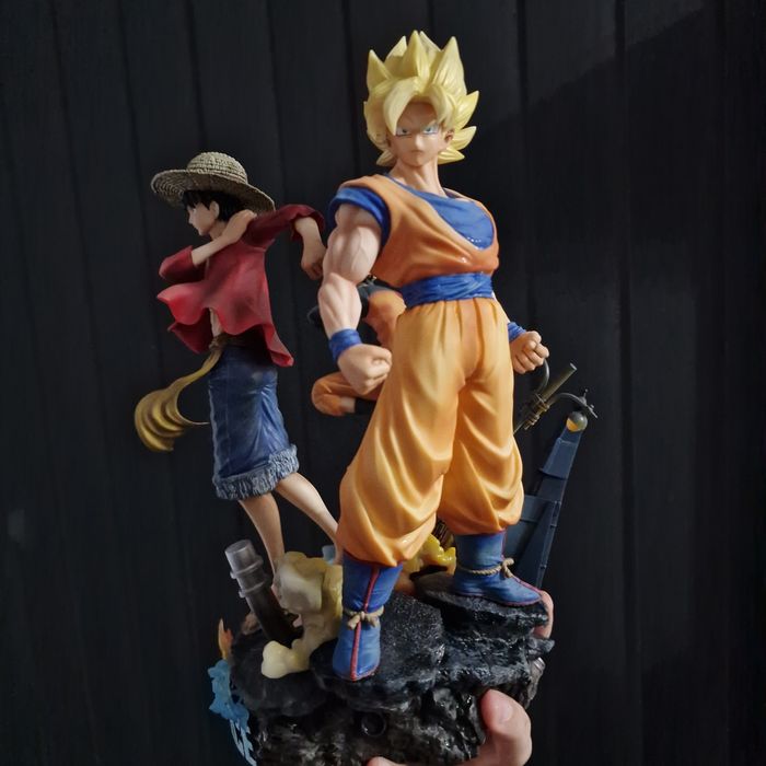 Jump Force Collectors Edition Фигурка