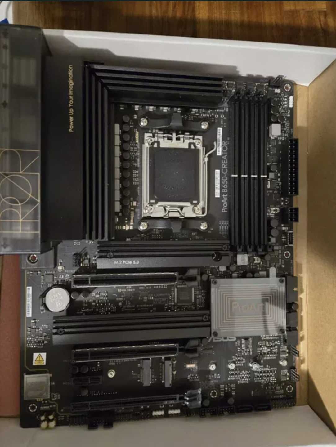 Дънна платка ASUS ProArt B650-Creator АМ5