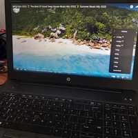 Laptop HP Workstation G3 i7-6820, 32Gb DDDR4, 2xSSD, Baterie OK