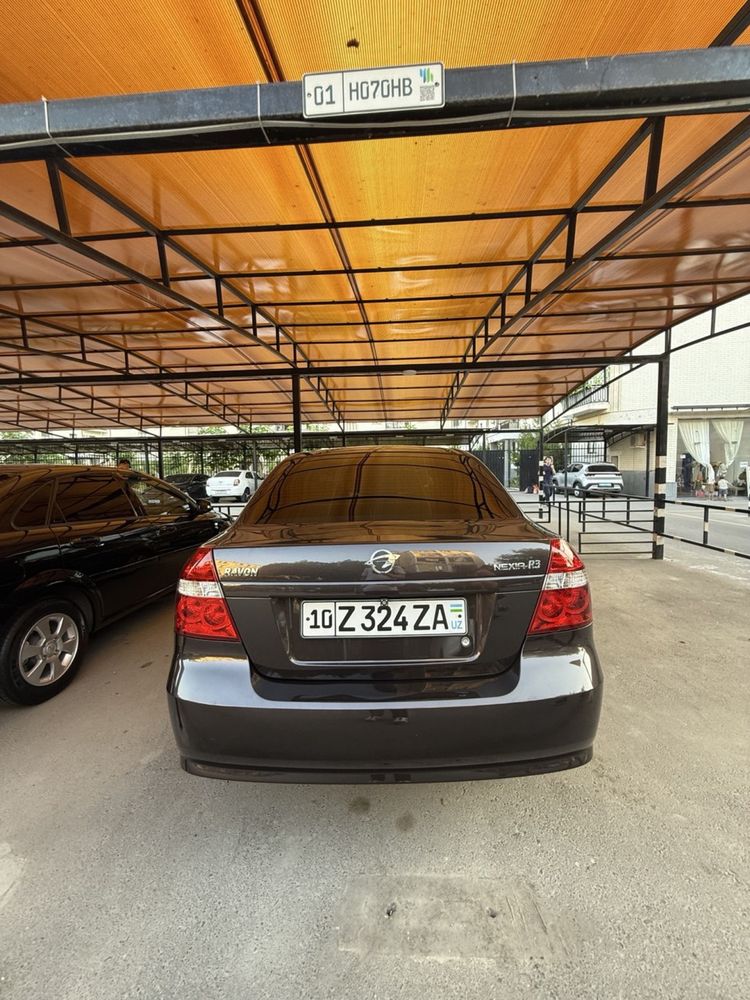 Nexia 3 avtomat toza