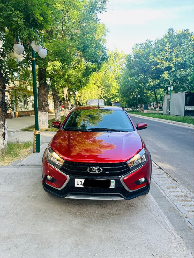 Lada Cross FULL
