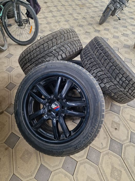 Х5 Е70 Колесо в Диски отличном состоянии.
