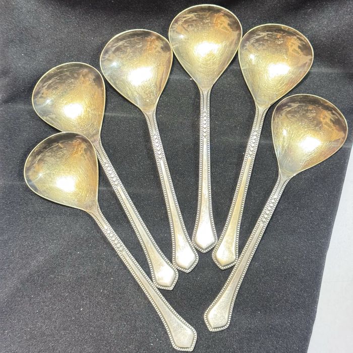 Продам ложки антикаварные